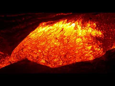 10 Minutes - Deep Focus Alpha Waves for Refocus & Stimulation - Lava Flow