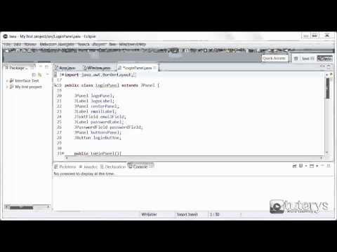 How to use inner classes to handle events in Java