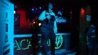 Fanny. Es mejor que te vayas (Luz Casal). Concurs mundial de karaoke. Final d'Andorra 2012