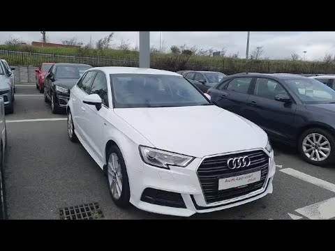 201D14256 - 2020 Audi A3 1.6TDI 116 SE RefId: 348382