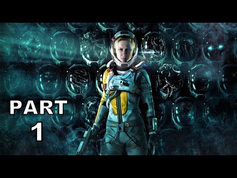 RETURNAL Walkthrough Gameplay Part 1 - Prologue (PS5)
