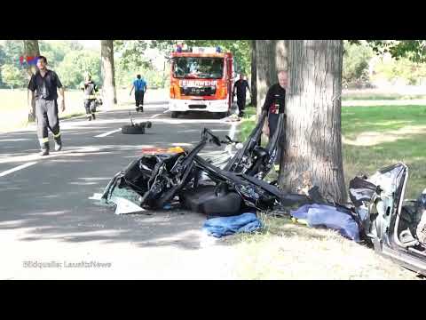 Wartha: Tödlicher Verkehrsunfall- LAUSITZWELLE