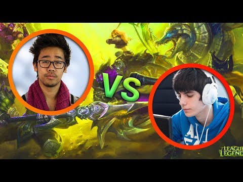 CAËLAN vs LRB • Tournoi Eclypsia 1v1