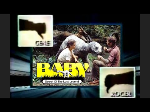 Siskel & Ebert (1985) - Baby: Secret of the Lost Legend | Fear City | Torchlight (incomplete)