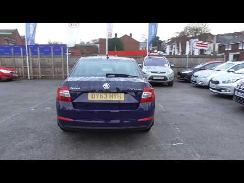 Skoda OCTAVIA 1.6 TDI CR Elegance 5dr U16961