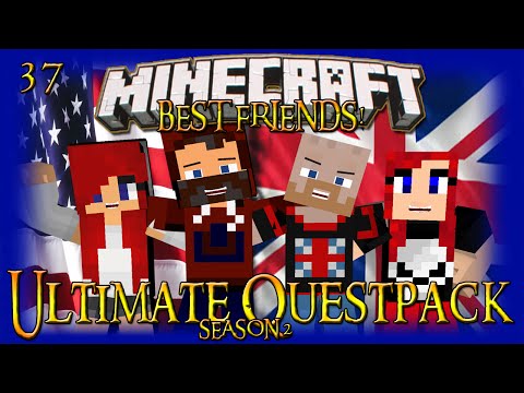 "STUPID SALADS!" ULTIMATE QUESTPACK SEASON 2 w/ HEATHER, RADGIE & ZANNA #37
