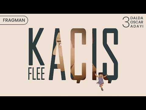 Kaçış | Flee | Türkçe altyazılı fragman