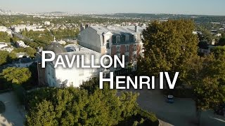 preview picture of video 'PAVILLON HENRI IV | Saint-Germain-en-Laye'