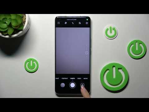 Honor Magic 4 Pro - How To Change Video Resolution
