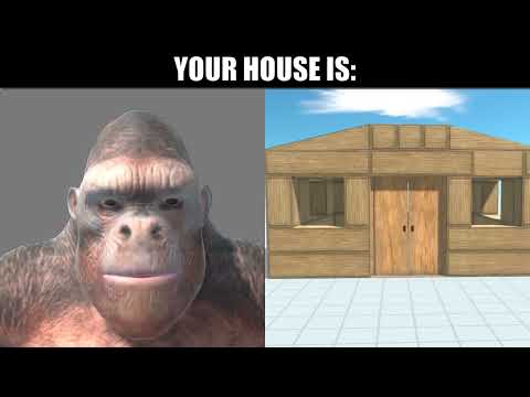 GORO BECOMING CANNY WITH YOUR HOUSE - ARBS