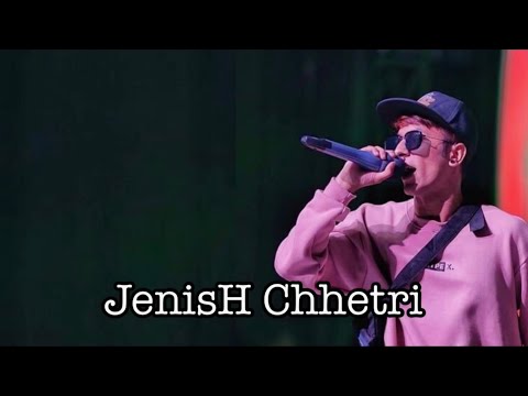 Jenish Chhetri - Malai Jhyau Lagyo Yaar || LYRICS || NepHop ko shreepech