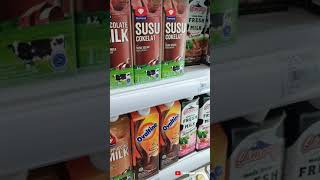 Download lagu SUSU DIAMOND STRAWBERY RASA MIRIP ES KRIM ENAK BANGET #SHORT mp3