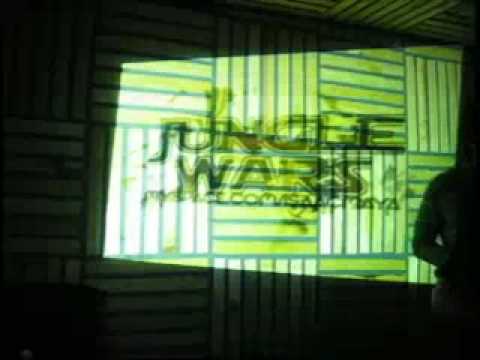 EL PIKUIL CON ISAAC MAYA & MEGA ZIMZE EN RAGGA JUNGLE POWA 01