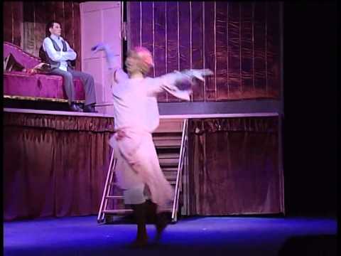 'В джазе только девушки' мюзикл / 'Some like it hot' musical / Arsen Kurbanov Actor&Singer