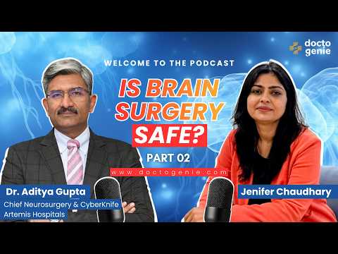 Brain Surgery Safety Explained Part 2: Risks, Recovery & What Patients Should Know
