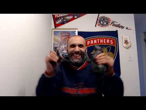 Losing Streak Is OVER!!!!!: Florida Panthers 3 Toronto Maple Leafs 1