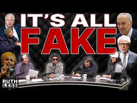 How the Left Creates Fake Narratives - ICE Shooting