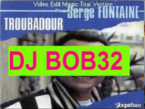 EURO DANCE Serge Fontaine - Troubadour 80 S