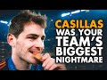 Just how GOOD was Iker Casillas Actually?