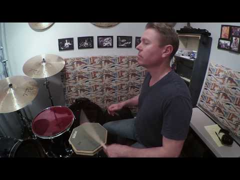 Single Stroke Roll Exercise