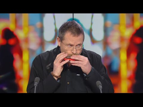 Brendan Power: The future of the harmonica