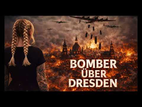 Bomber über Dresden - Sleipnir l Cover Linda