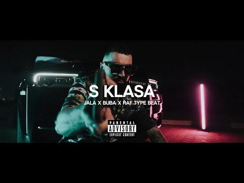 [FREE] Jala Brat x Buba Corelli x Raf Camora Type Beat - "S KLASA" | Balkan Instrumental 2024 |4K