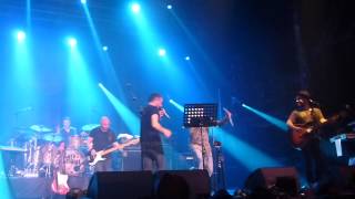 Las Malas Lenguas Love of Lesbian y Manolo García Razzmatazz