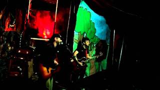 Bunny Savage & Joe Jack Talcum- Live @ The Tiberino, Keep it Sleazy