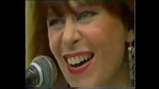 Rita Lee no Chacrinha -1987