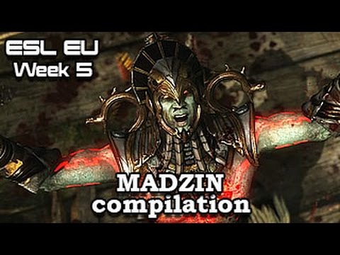 MKX - Madzin Compilation