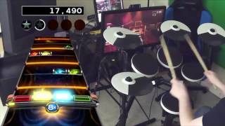 Black Tide - Shockwave 231k 100% (Expert Pro Drums RB4)