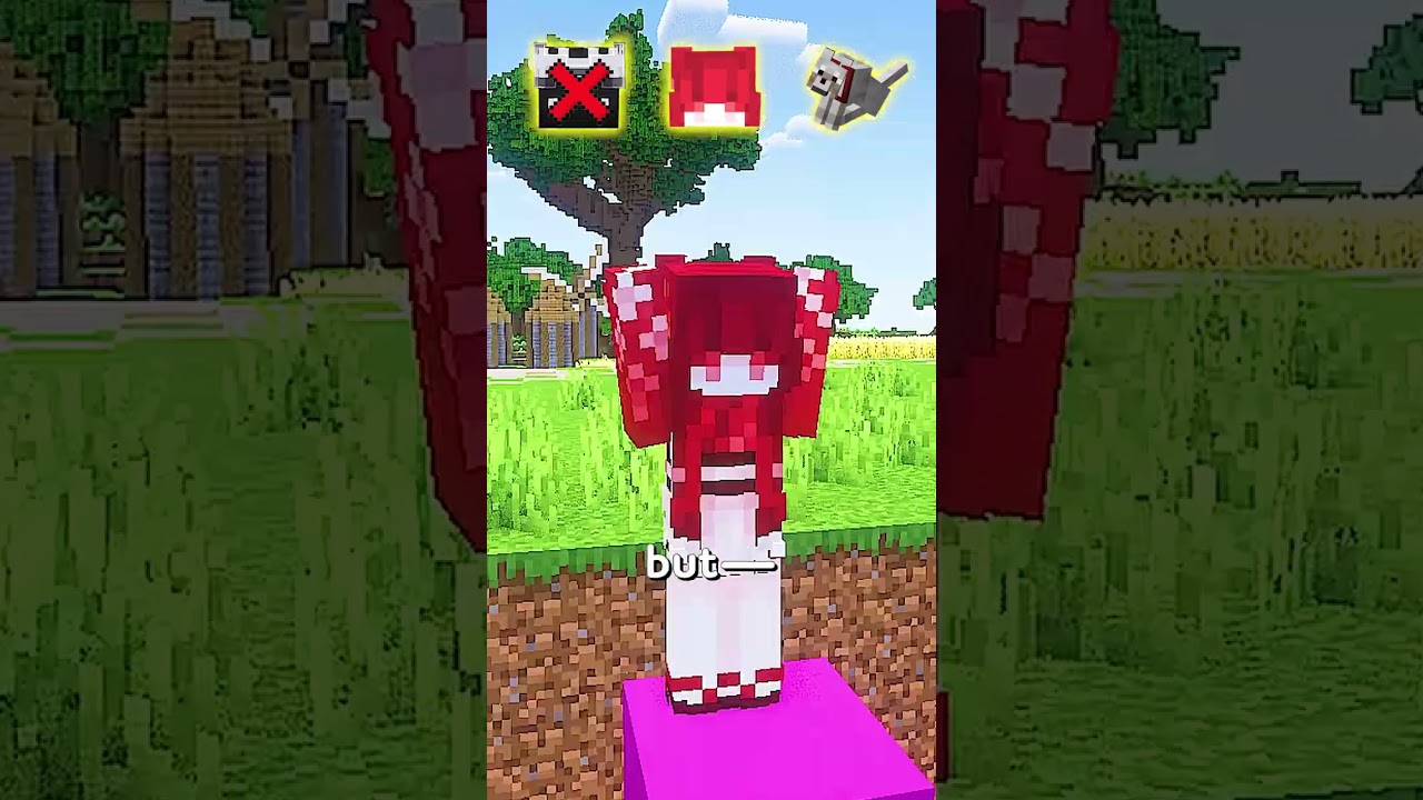 WHO SHOULD I SAVE? PART 2 ⛏️ #shorts