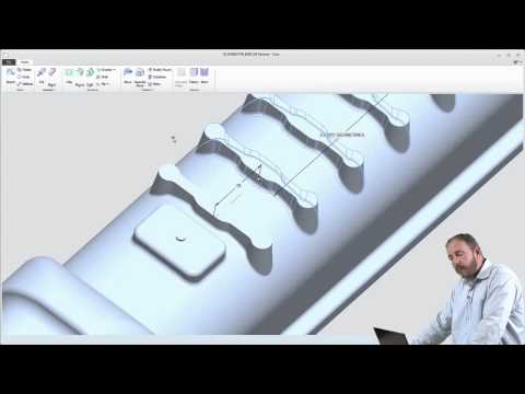 Anymode Modeling in Creo 3d Modes by PTC