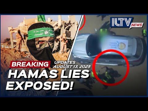 Israel Daily News – War Day 677 | August 13, 2025