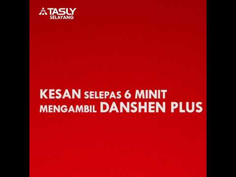 Tasly Kapsul Danshen Plus