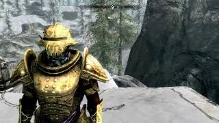 ゼロから始める異世界転生#7［スカイリムほんとに初見プレイ］skyrim