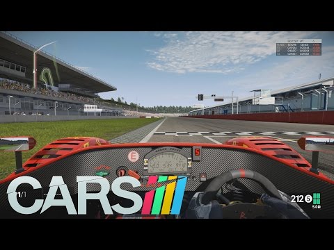 RADICAL SR8 RX - Hockenheimring GP | Lets Play Project CARS German Part 19 | HD+ 60 FPS ULTRA