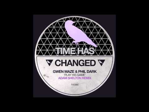 THCD050 Gwen Maze & Phil Dark - Play his Game (Adam Shelton Remix)