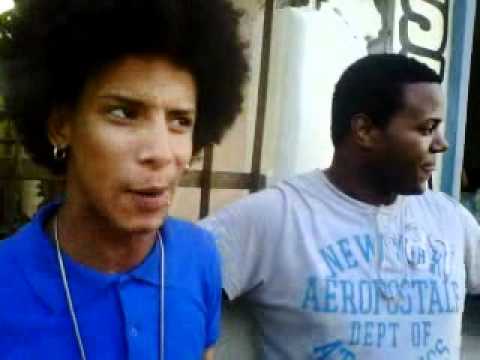 El Duby R.A.P. vs El Farcon King - Freestyle