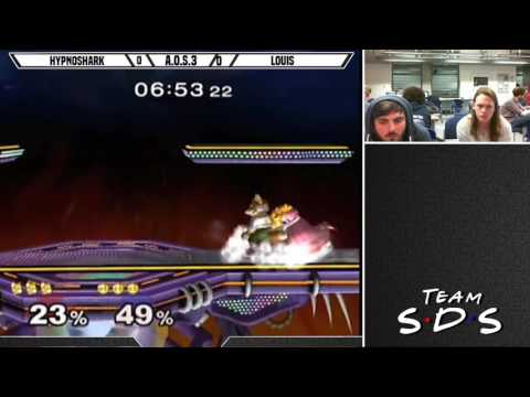 AoS 3 - Laurster vs Pripps