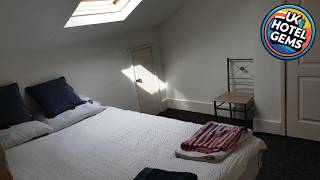 Townsend Studio/Rooms | Liverpool, United Kingdom | Hotel Review 🌟
