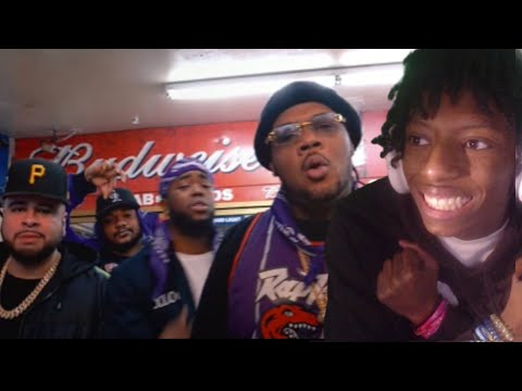 Reacts To West Side 4 Tha Win - DayDuce x ToniooMob x Quake The Banksta & X Locc