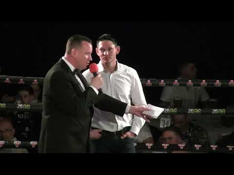 Gavin McDonnell looks back on his incredible career