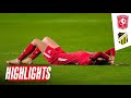 'In een paar MINUTEN geeft TWENTE het WEG ...' | FC Twente - BK Hacken (18-10-2023) | Highlights
