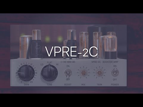 ThomCSounds - Checking Out : VPRE 2C by Fuse Audio Labs