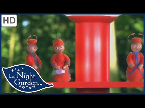 In the Night Garden – Pontipine Children on the Roof