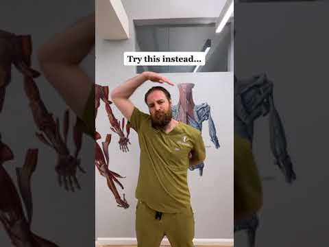 HOW TO CRACK YOUR NECK