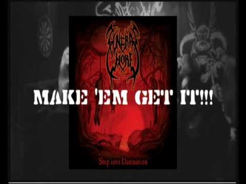 Funeral Whore promotional video