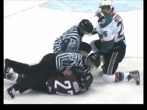 Colton Heffley vs Jackson Houck